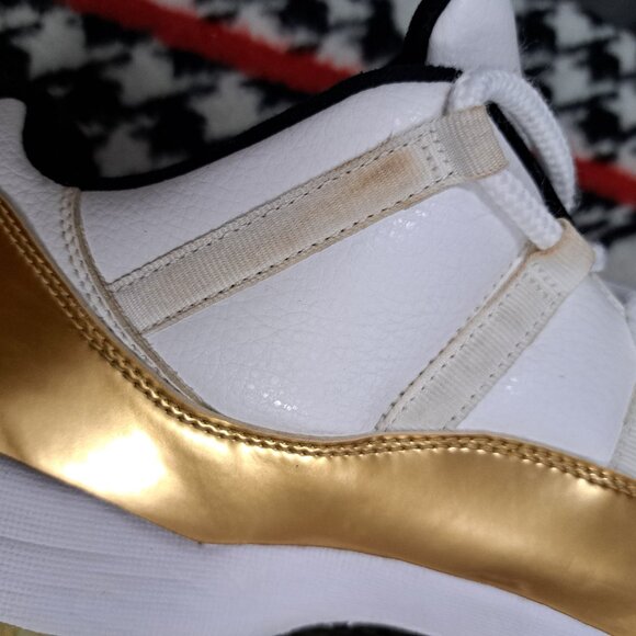 %Size 14 Men Nike Air Jordan 11 Low Closing Ceremony / AJ1 main image 9